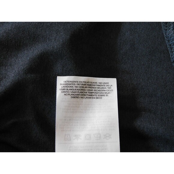 Nike Dri Fit Men's T-shirt Black Short Sleeve Size Small - Picture 9 of 10